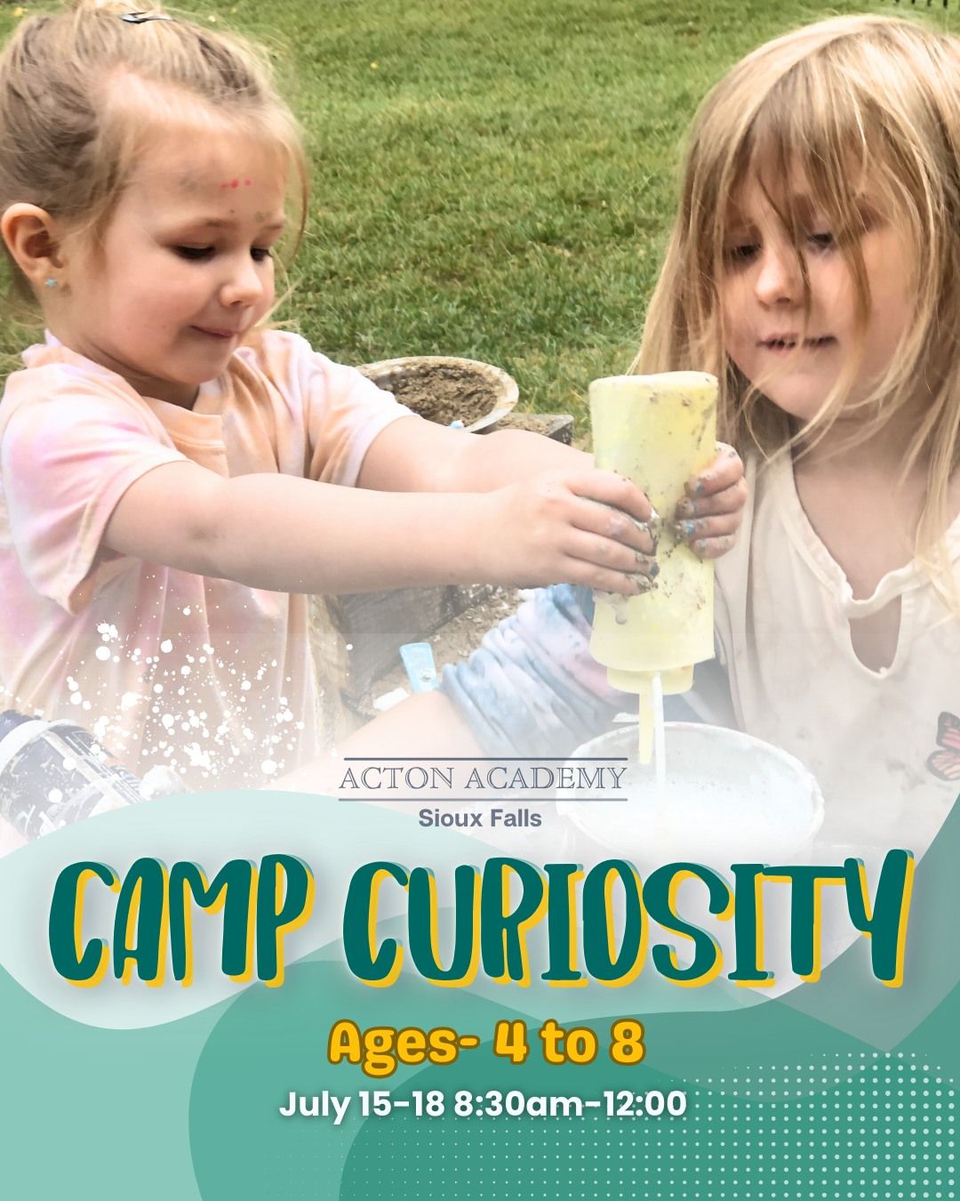 Camp Curiosity