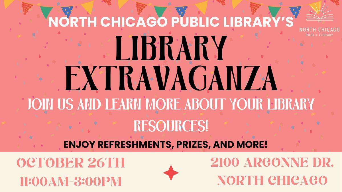 Library Extravaganza