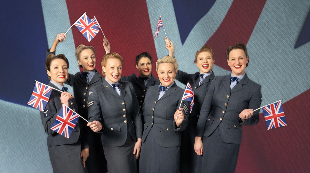 The D-Day Darlings - D-Day 80 Anniversary Tour