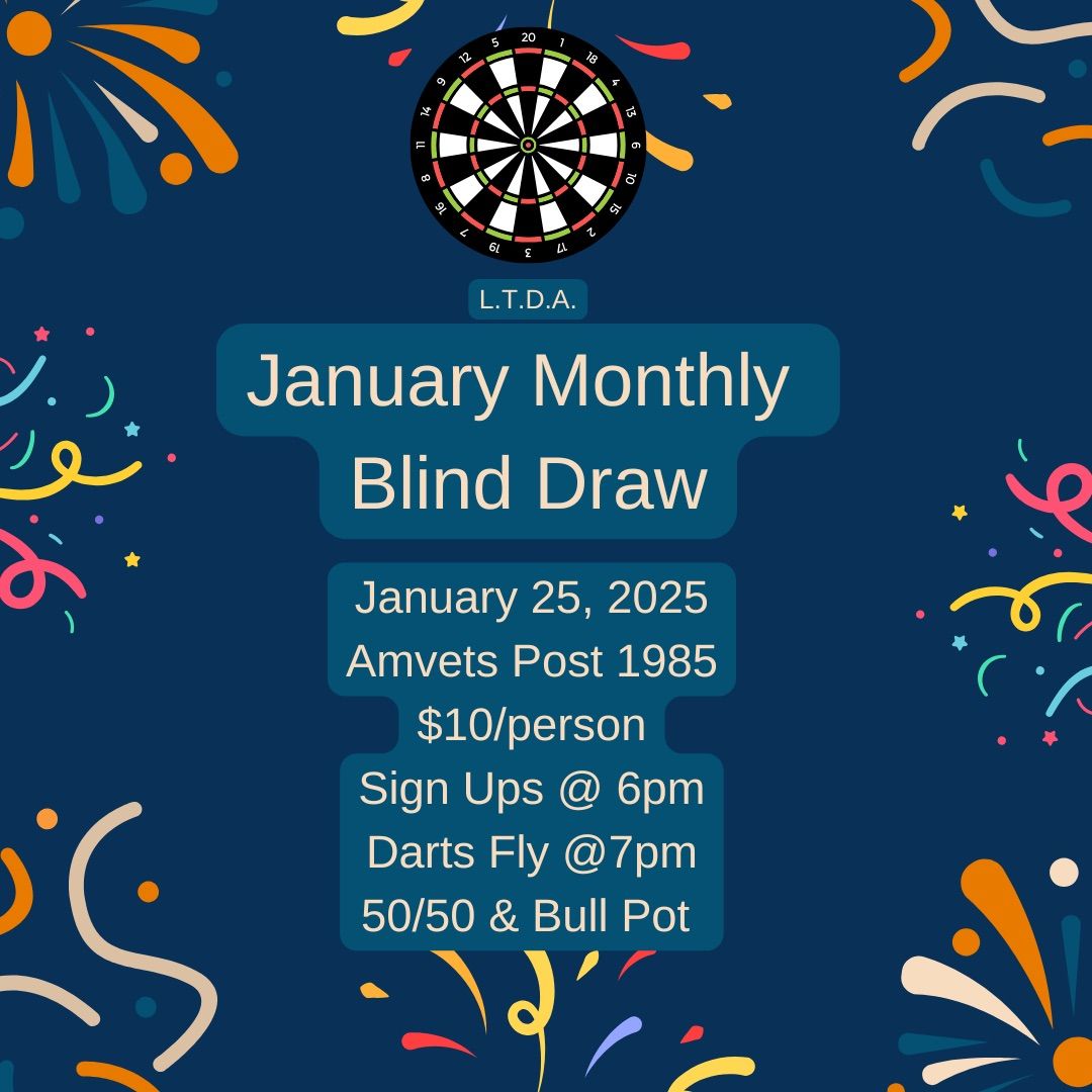 January Blind Draw 