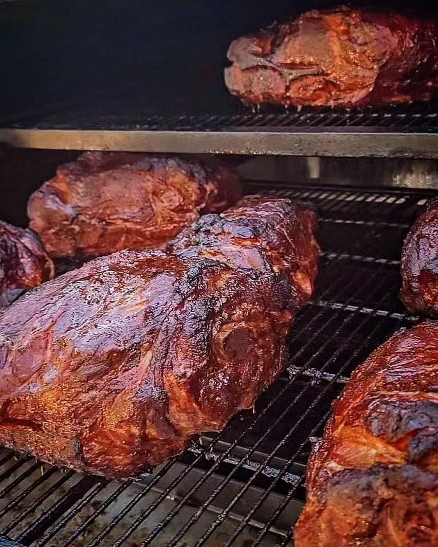 Smokin Roche\u2019s BBQ, LLC - fermenting room