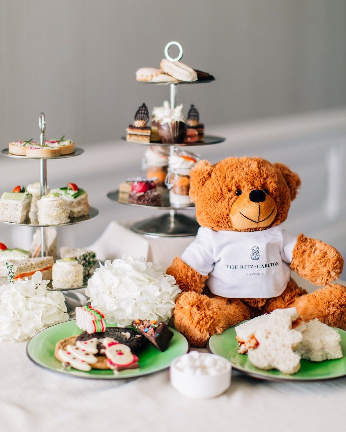 Teddy Bear Tea