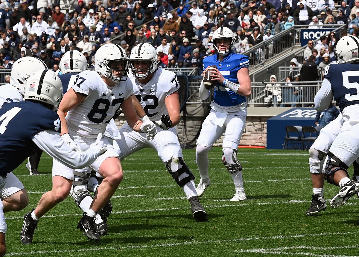 PARKING: 2025 Penn State Nittany Lions Football Parking Season Tickets (Includes Parking To All Regular Season Home Games)