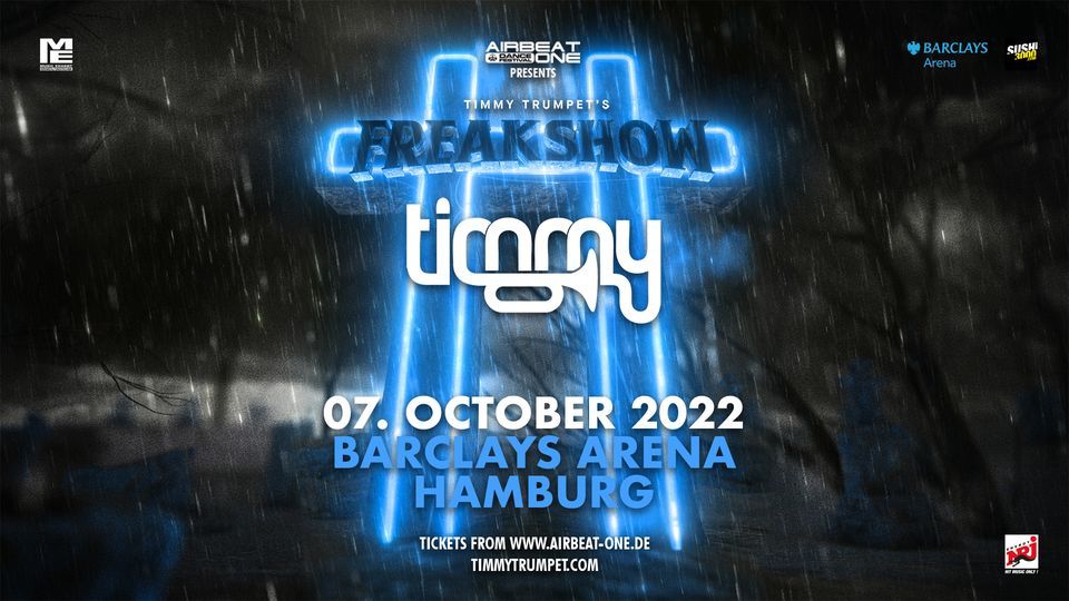 Airbeat One presents Timmy Trumpet - Freakshow (official)