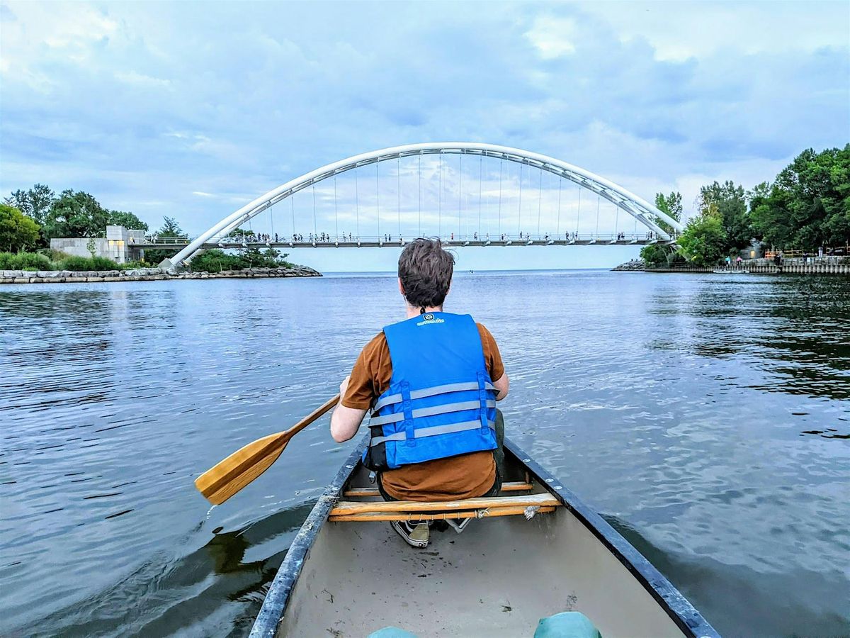 Wild Toronto: Canoe the Humber
