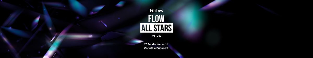 Forbes Flow All Stars 2024