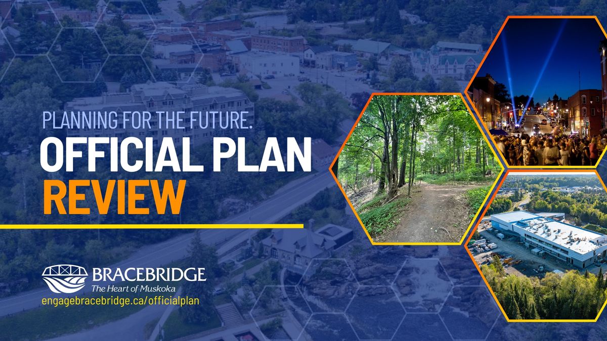 Official Plan Open House