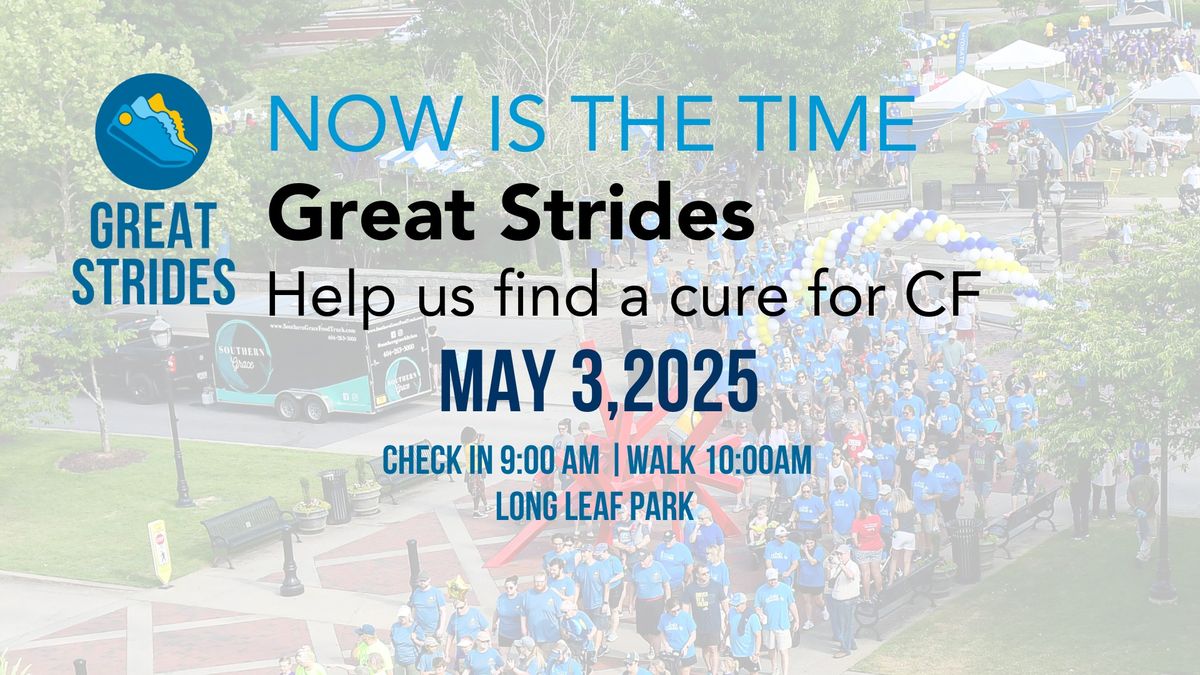 Wilmington Great Strides