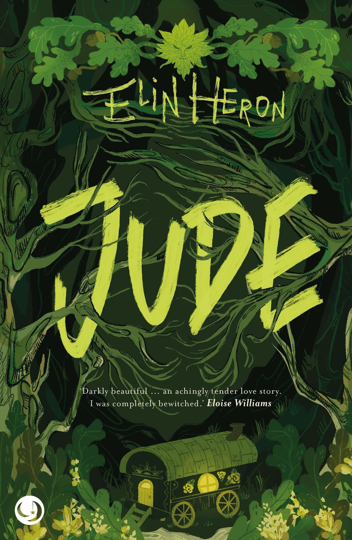 Jude by Elin Heron Book Launch