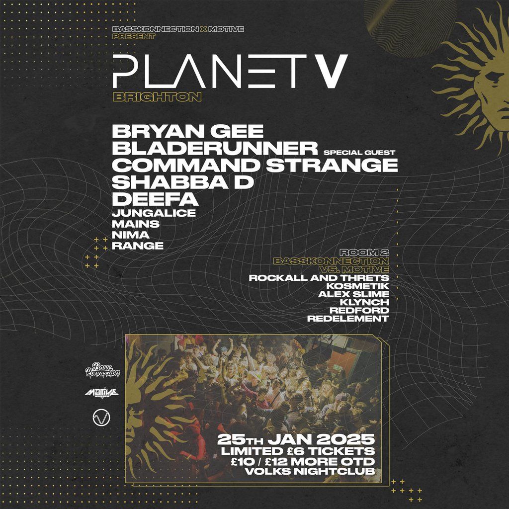 Planet V - Brighton