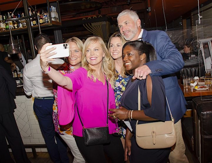 2023 Atlanta REALTORS® Social Fundraiser, KR SteakBar, Atlanta, 4 May 2023