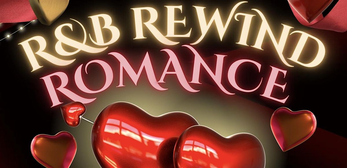 R&B REWIND ROMANCE