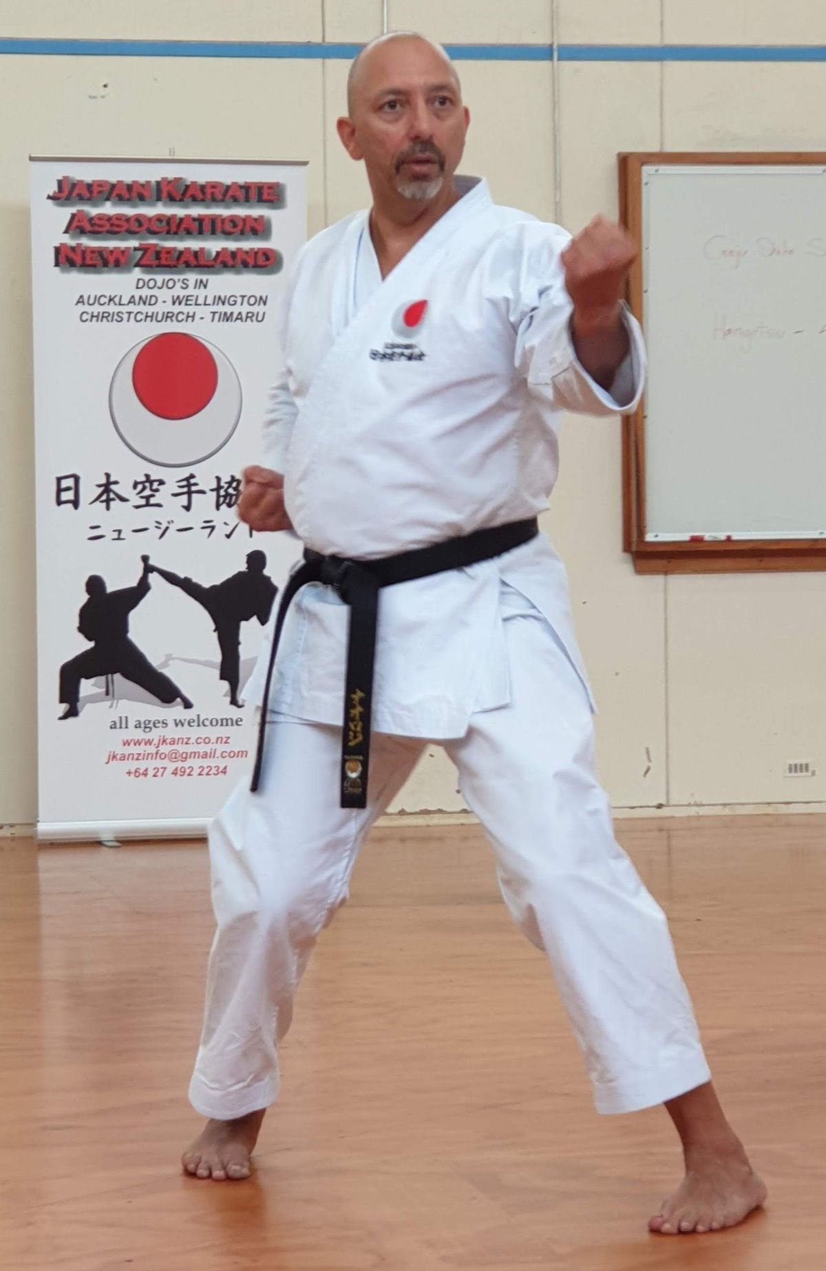 JKA KCoast Gasshaku