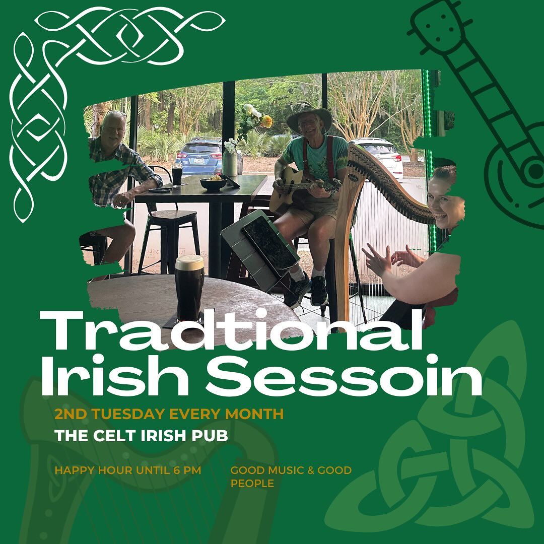 Traditional Irish Tunes