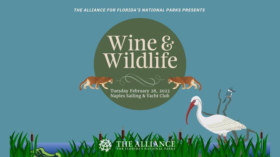 Wine & Wildlife 2023