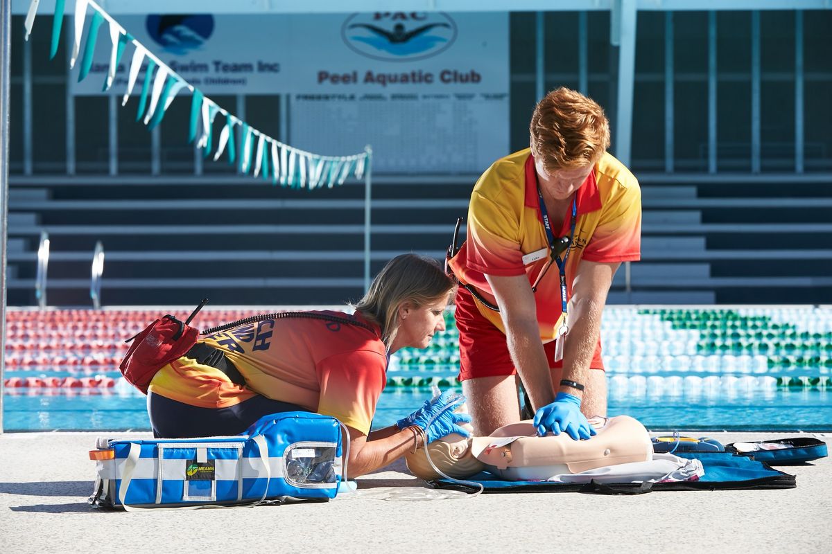 July School Holidays: Bronze Medallion