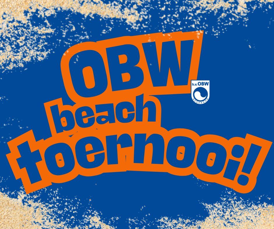 OBW Beach Handbal Toernooi 