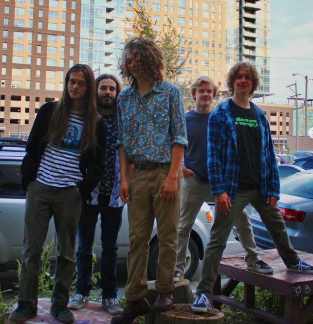 The Wilted Greens w\/ Honey And The Hive Mind + Hala Hooper