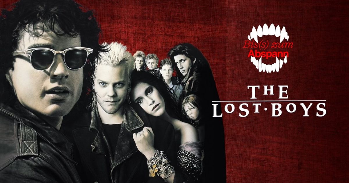 Bis(s) zum Abspann: The Lost Boys (OmU)