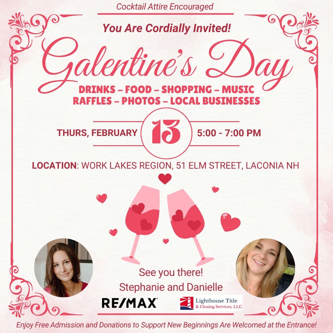 Galentine's Day Bash!