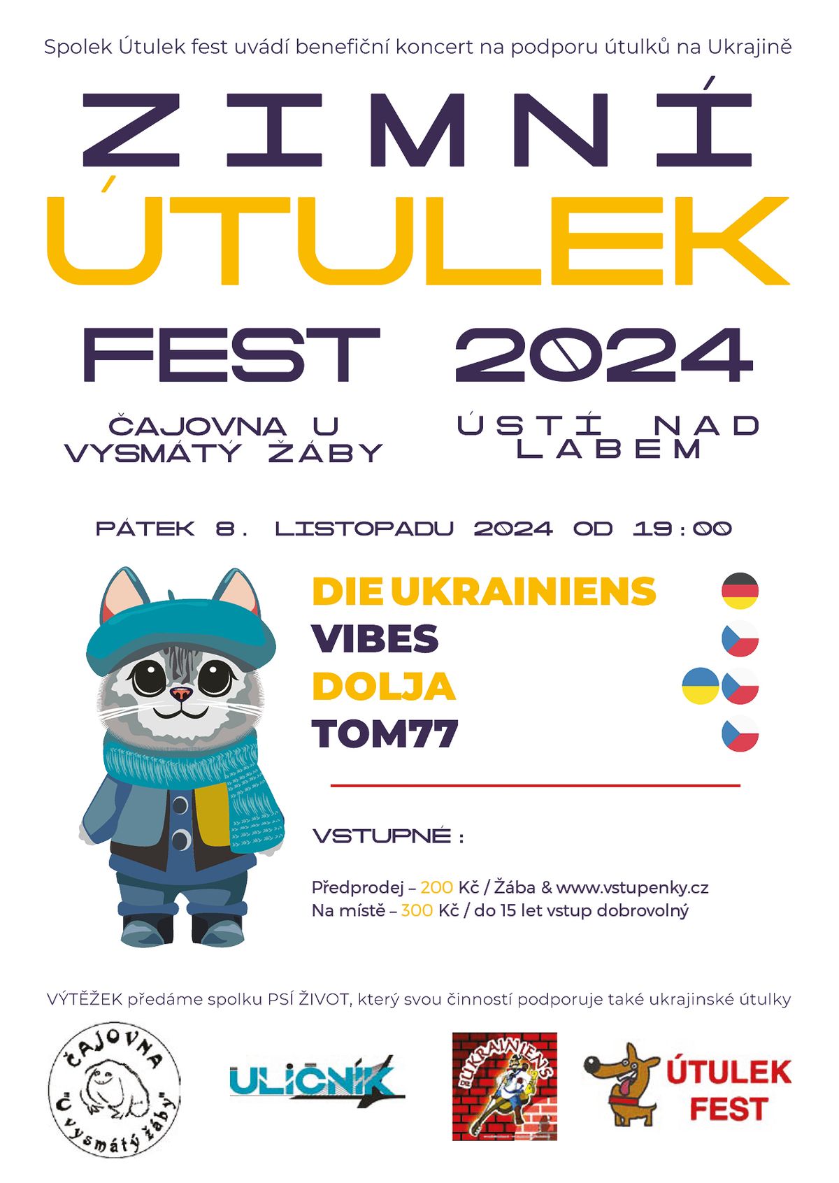 Zimn\u00ed \u00datulek Fest \/ UL