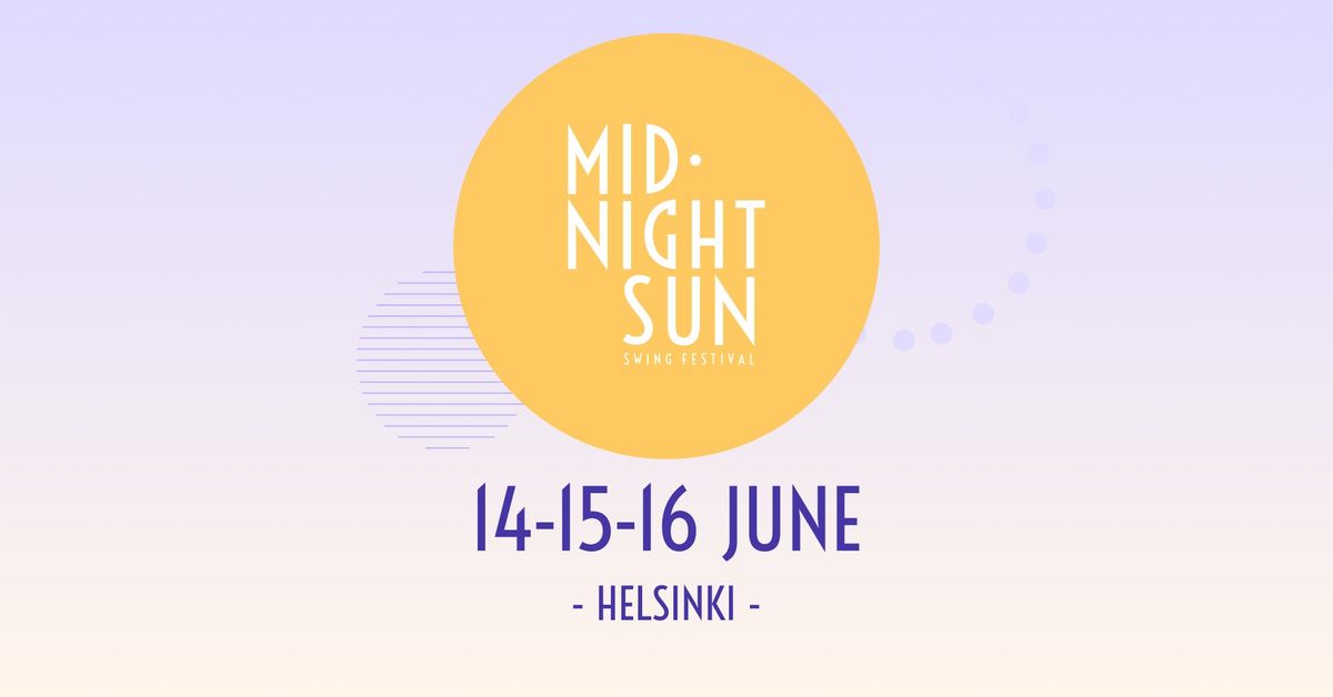 Midnight Sun Swing Festival 2024