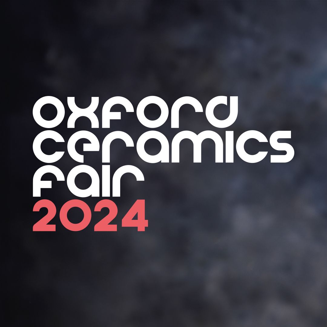 Oxford Ceramics Fair 2024