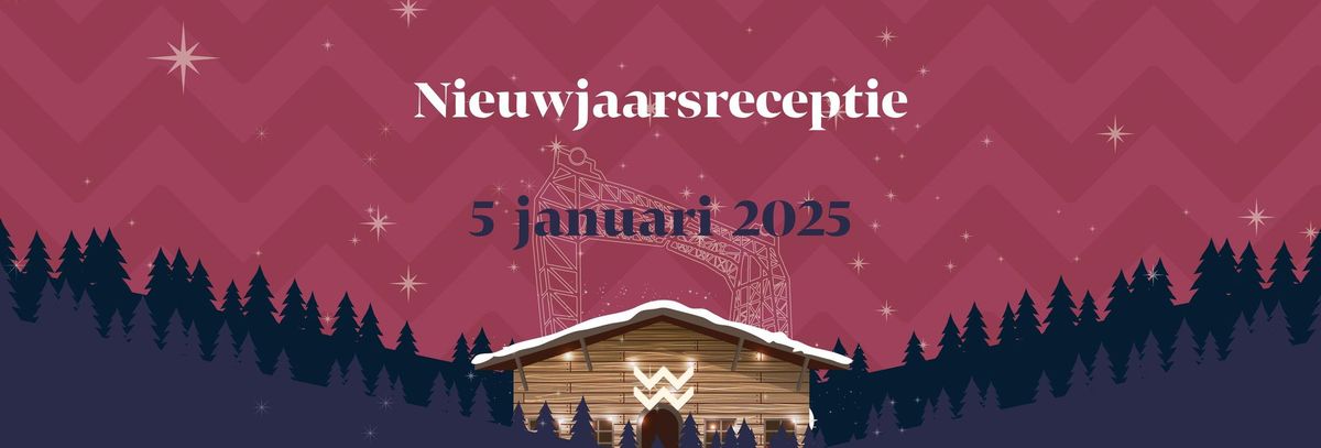 Nieuwjaarsreceptie @ Winter Wonderbar