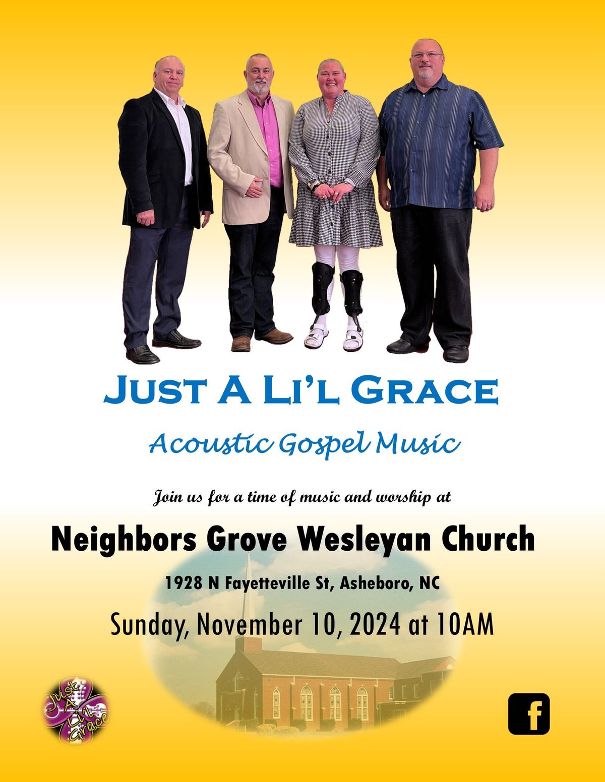 Neighbors Grove Wesleyan Church