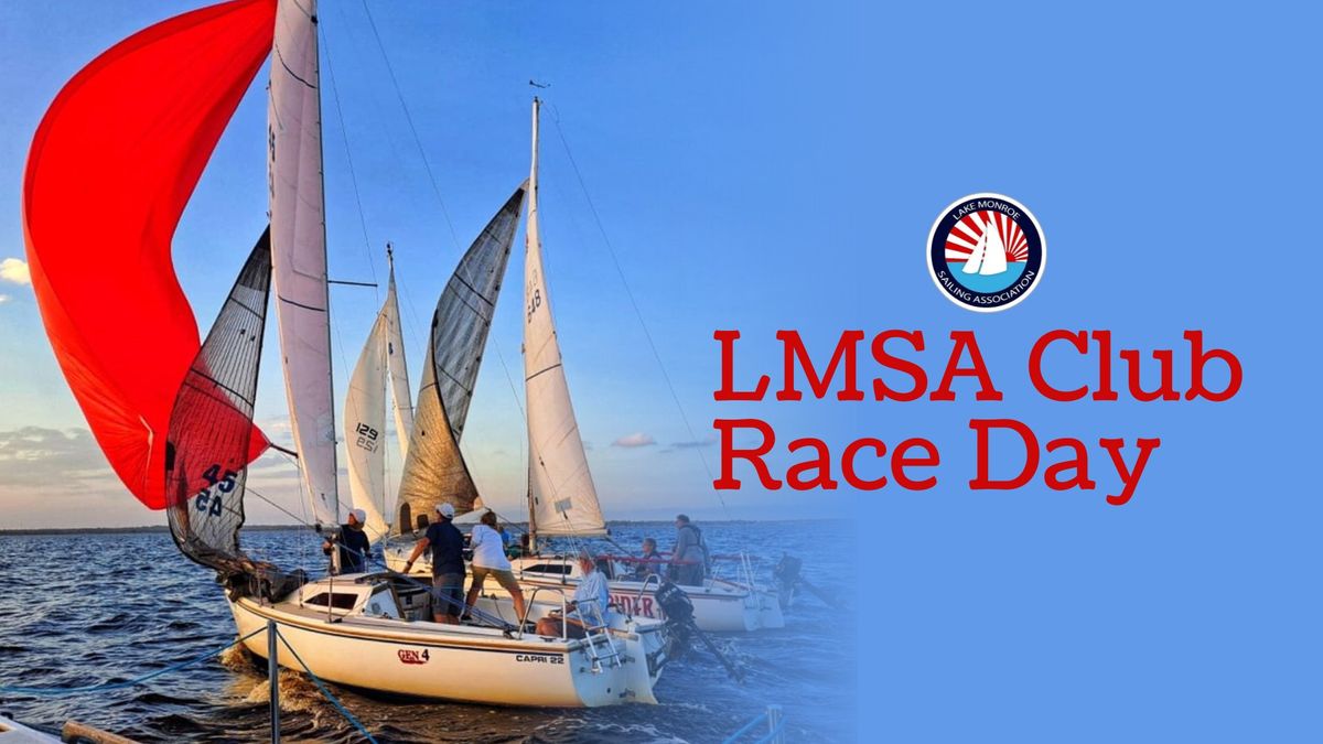 LMSA Members Club Race