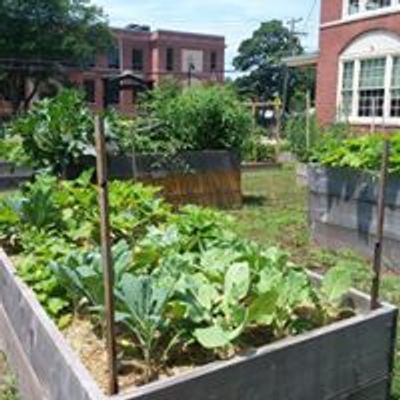 Spruce Street Community Garden