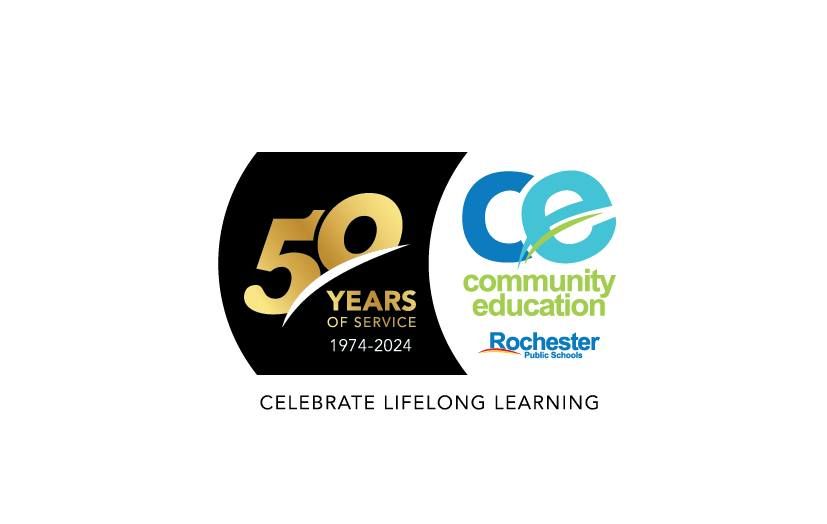 Rochester Community Education 50th Anniversary Celebration