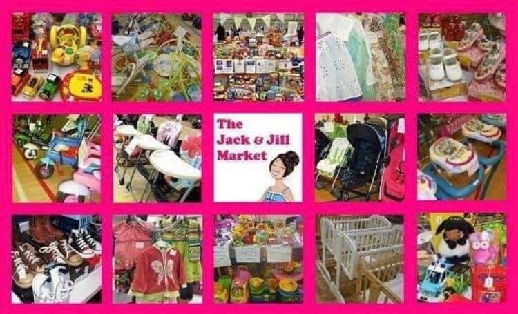 The Jack & Jill Market - Dunfermline
