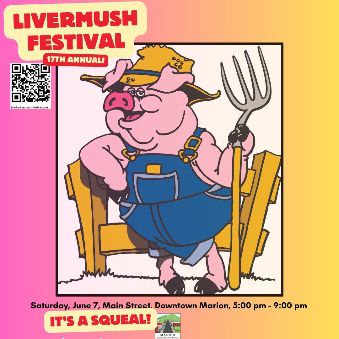 17th Annual Livermush Festival