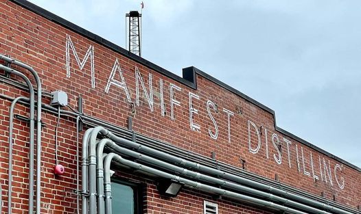 Mondiale at Manifest Distillery, Jacksonville
