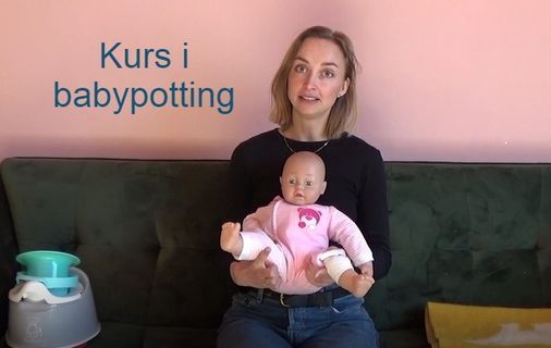 Kurs i babypotting