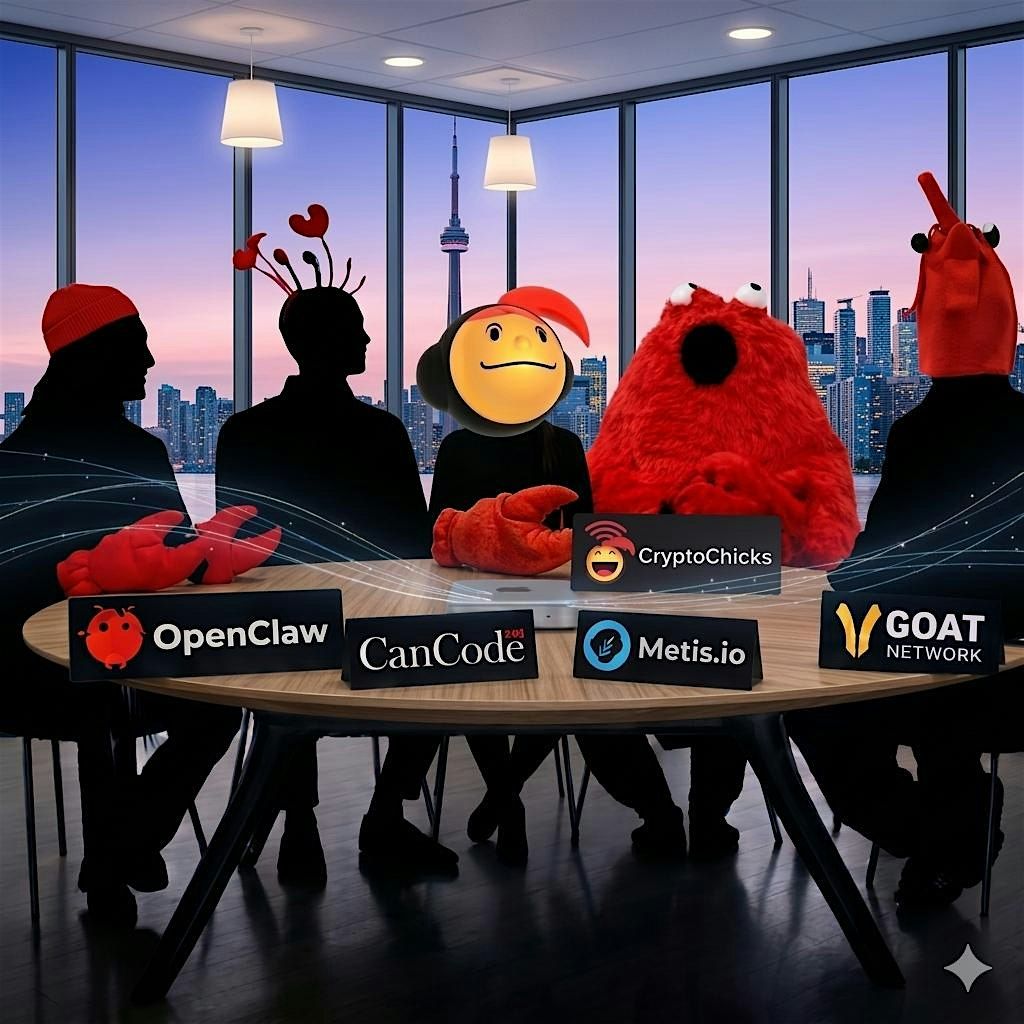 OpenClaw Hack Toronto Students - Win Internships and Mac Minis