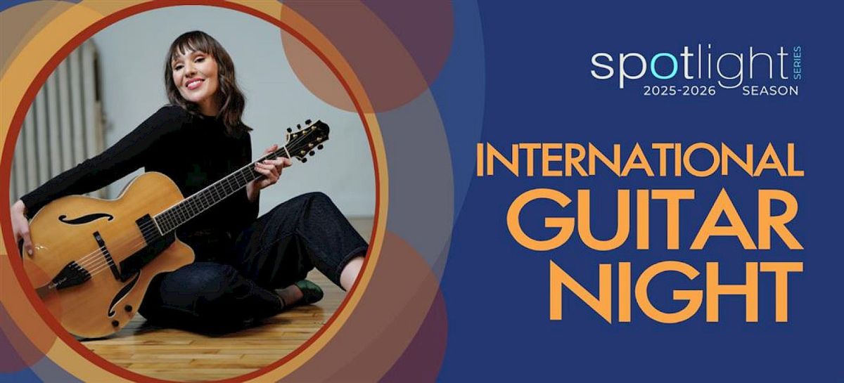 International Guitar Night - Nanaimo