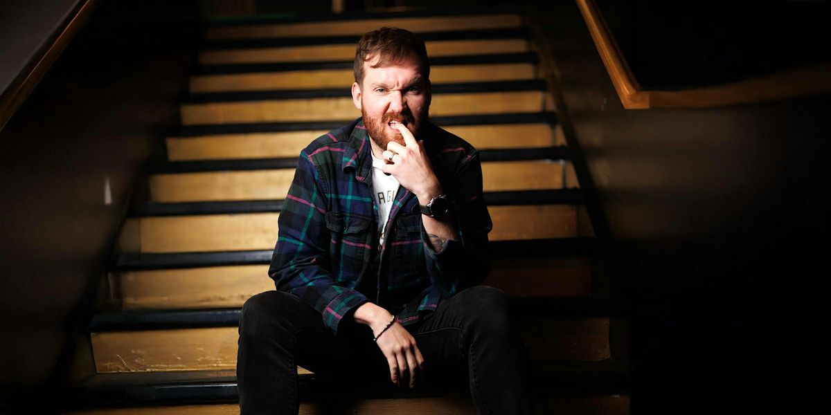 Dan Lamorte Live Standup Comedy Show @ The Attic Comedy Club!