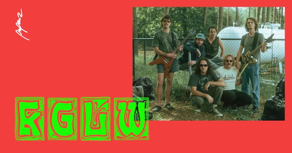 KING GIZZARD & THE LIZARD WIZARD \u224b E-Werk, K\u00f6ln