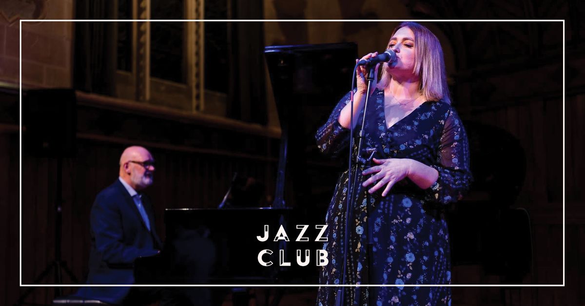 Jazz Club: Kate Taylor and Tom Rainey