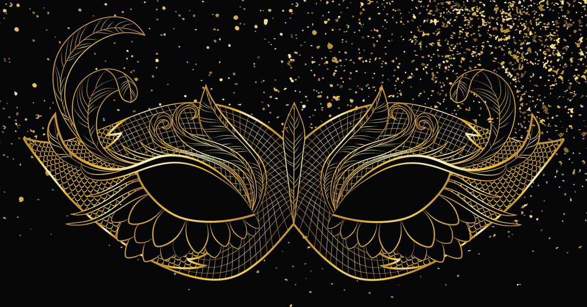 Valentine's Masquerade Ball