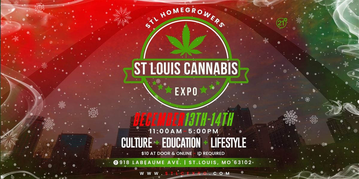 St Louis Canna Expo