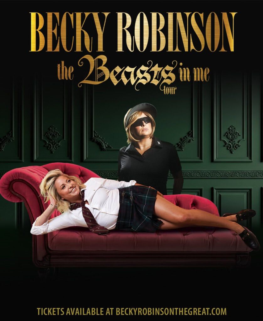 Becky Robinson