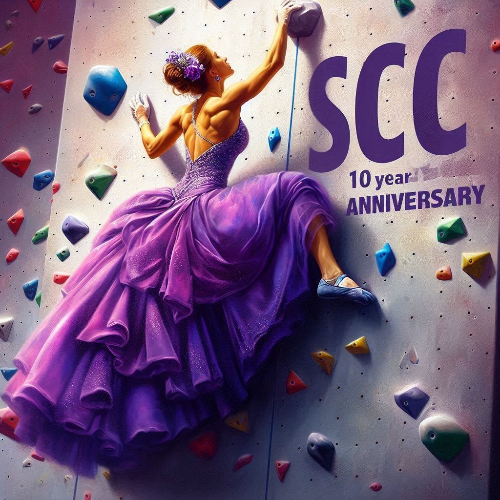 SCC 10 Year Anniversary Ball