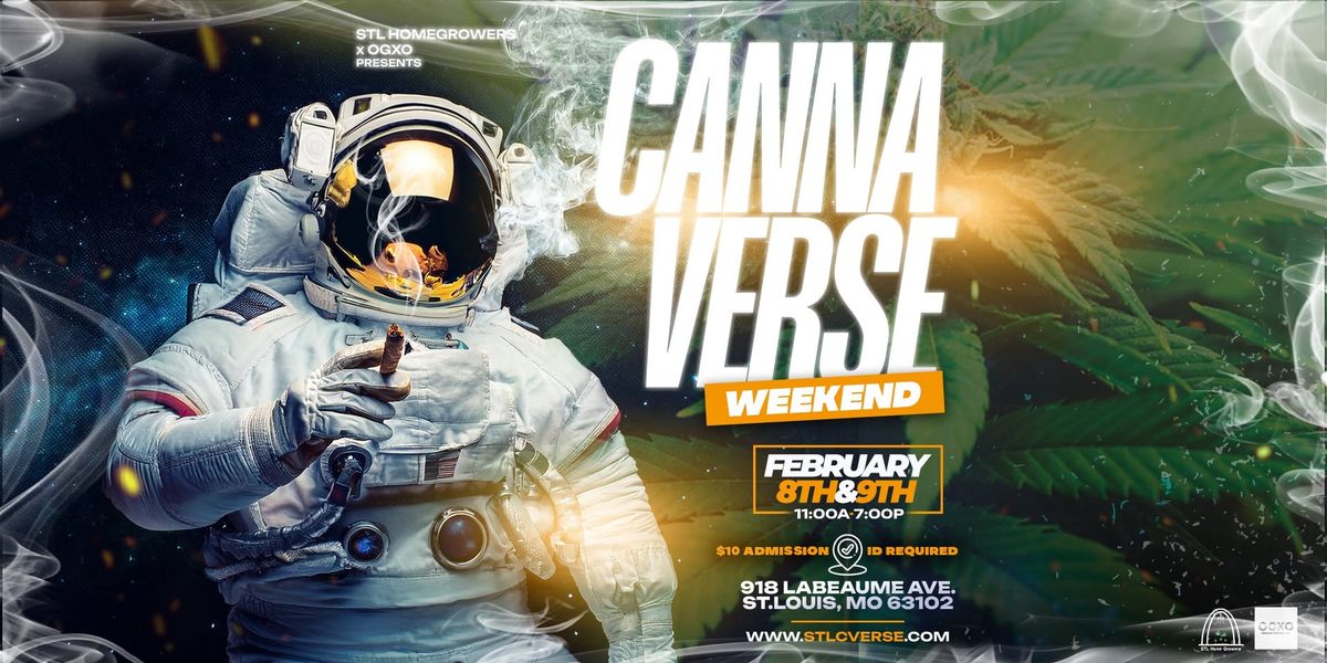 Cannaverse STL Festival