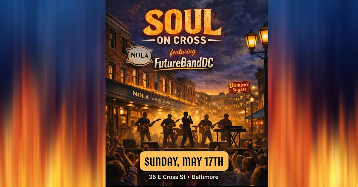 The Soul On Cross Series ft. FutureBandDC
