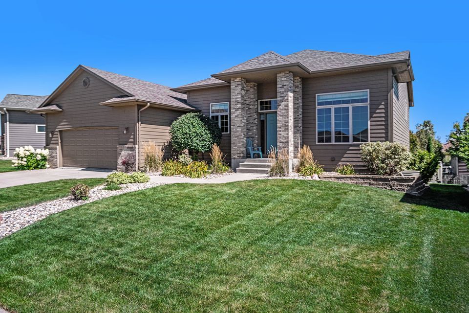 Open House Family friendly multilevel home is located in Harrisburg