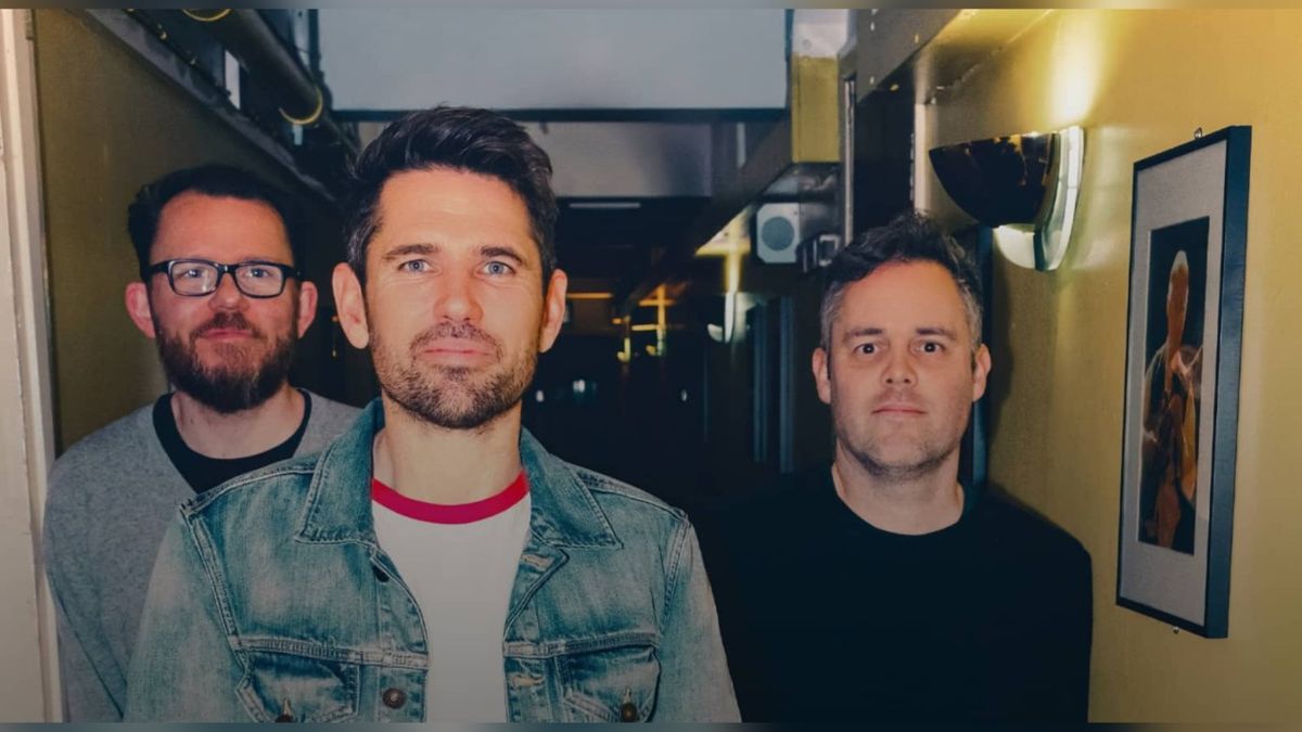 Scouting for Girls Bournemouth Tickets