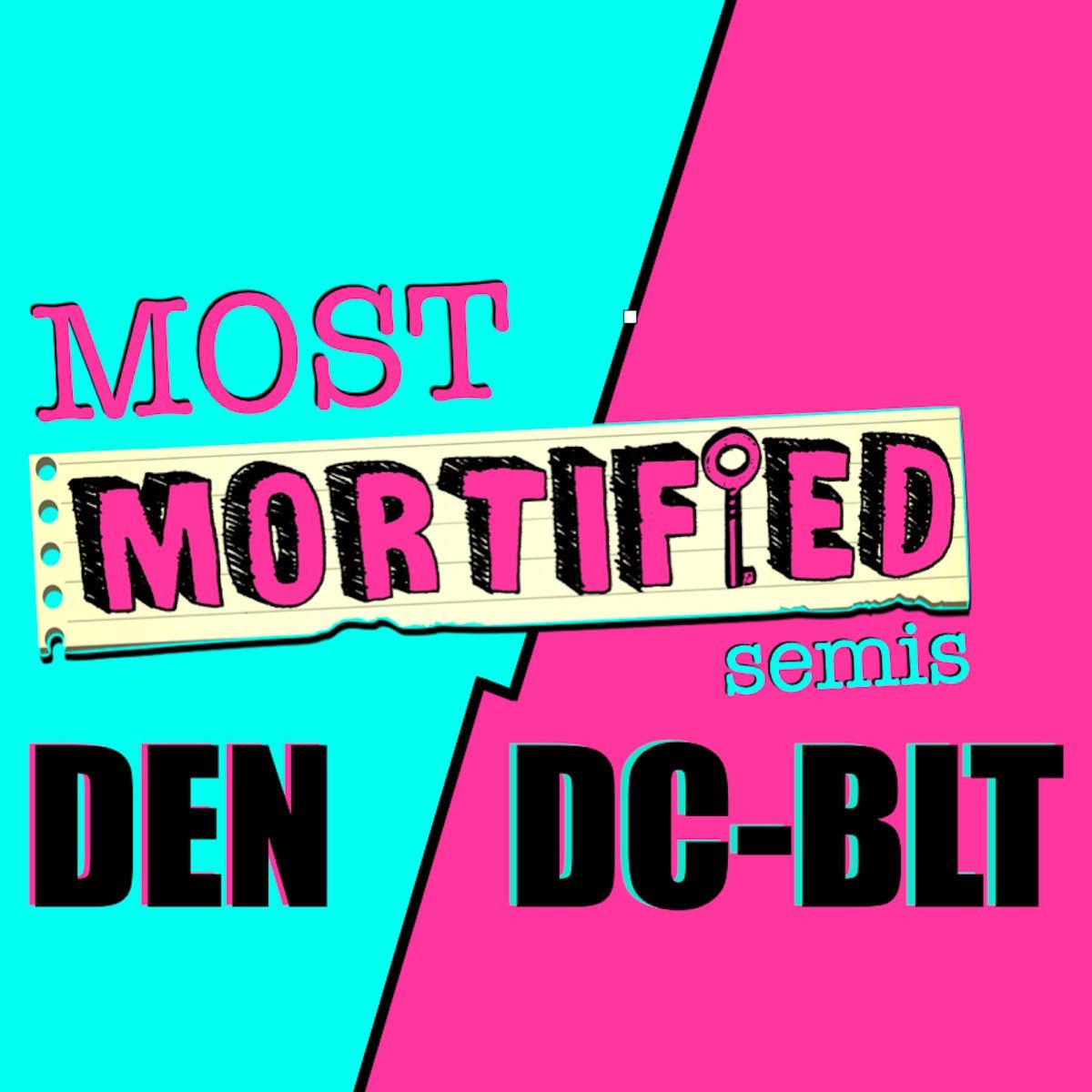 Mortified DC